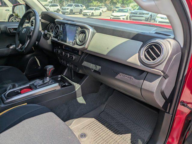 used 2023 Toyota Tacoma car, priced at $37,849