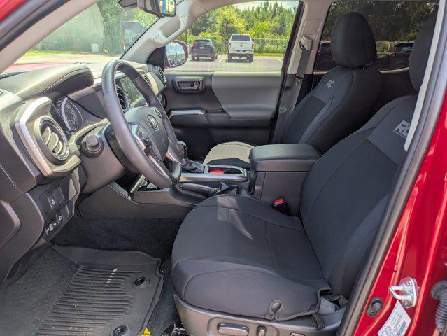 used 2023 Toyota Tacoma car, priced at $37,849