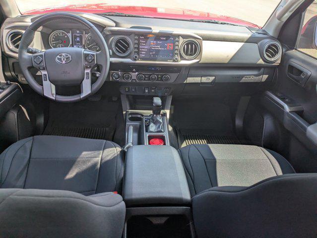 used 2023 Toyota Tacoma car, priced at $37,849