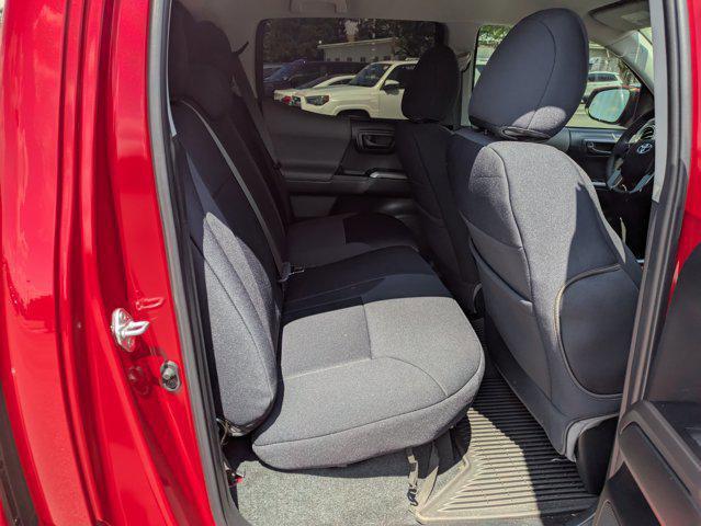 used 2023 Toyota Tacoma car, priced at $37,849