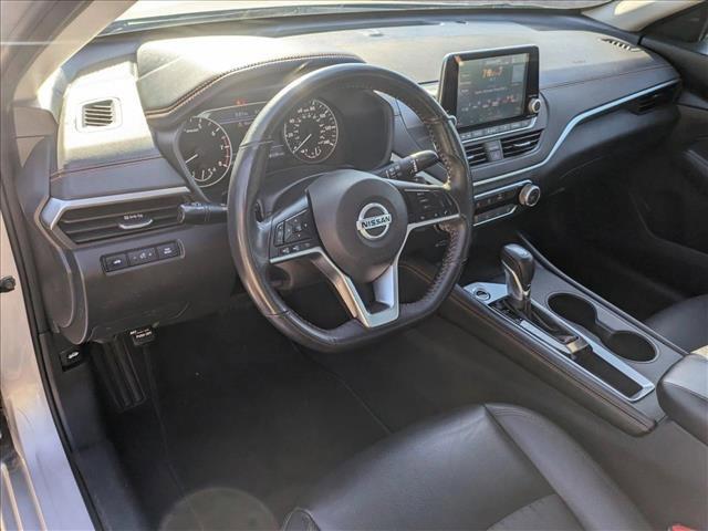 used 2022 Nissan Altima car, priced at $19,995