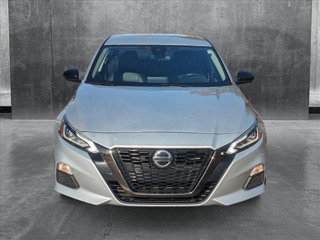 used 2022 Nissan Altima car, priced at $19,995