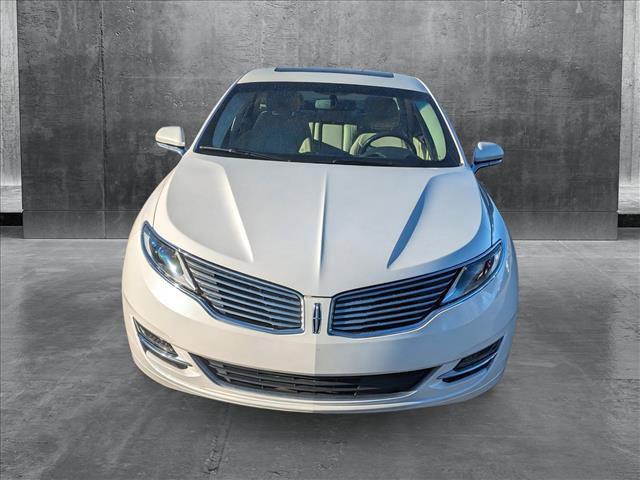 used 2016 Lincoln MKZ car, priced at $14,845