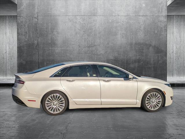 used 2016 Lincoln MKZ car, priced at $14,845