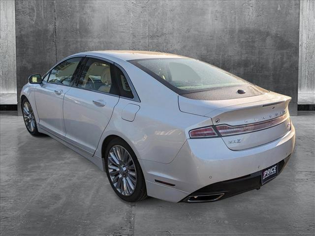 used 2016 Lincoln MKZ car, priced at $14,845