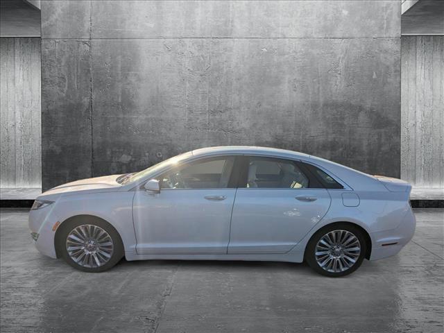 used 2016 Lincoln MKZ car, priced at $14,845