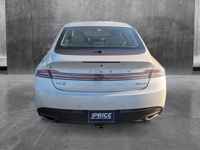 used 2016 Lincoln MKZ car, priced at $14,845