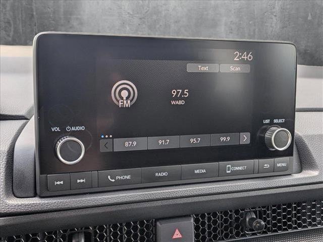new 2025 Honda CR-V car, priced at $32,656