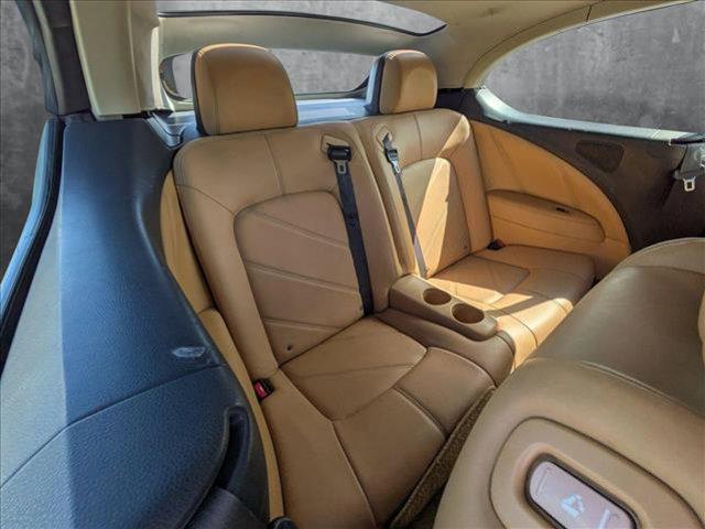 used 2014 Nissan Murano CrossCabriolet car, priced at $9,994