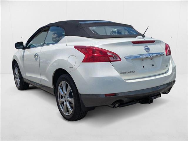 used 2014 Nissan Murano CrossCabriolet car, priced at $8,822