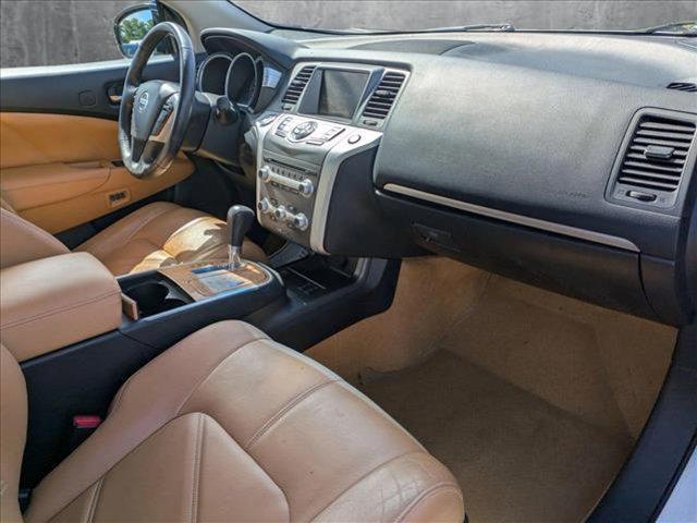 used 2014 Nissan Murano CrossCabriolet car, priced at $9,994