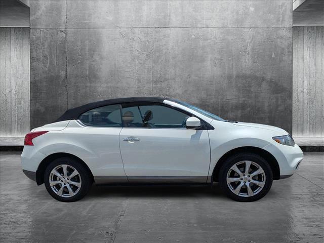 used 2014 Nissan Murano CrossCabriolet car, priced at $9,994