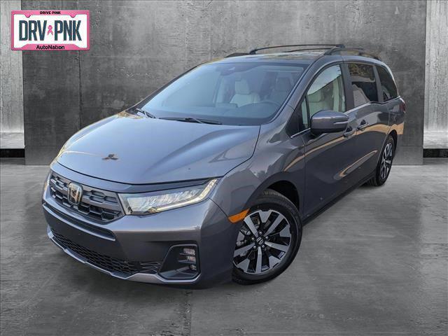 new 2025 Honda Odyssey car, priced at $44,275