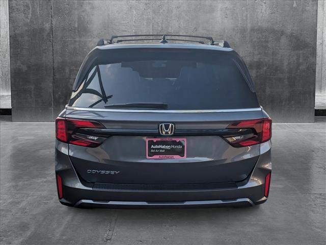 new 2025 Honda Odyssey car, priced at $44,275