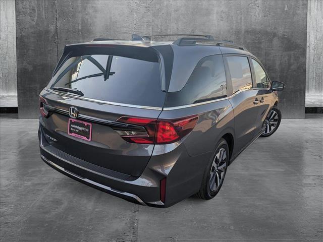 new 2025 Honda Odyssey car, priced at $44,275