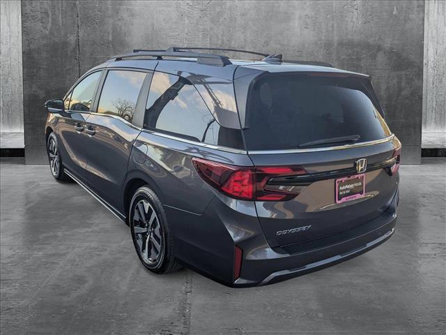 new 2025 Honda Odyssey car, priced at $44,275