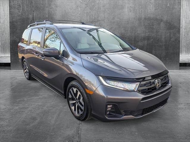 new 2025 Honda Odyssey car, priced at $44,275