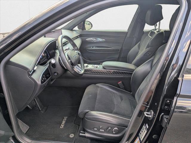 used 2022 Genesis GV70 car, priced at $36,530