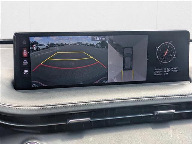 used 2022 Genesis GV70 car, priced at $36,530