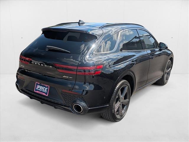 used 2022 Genesis GV70 car, priced at $36,530