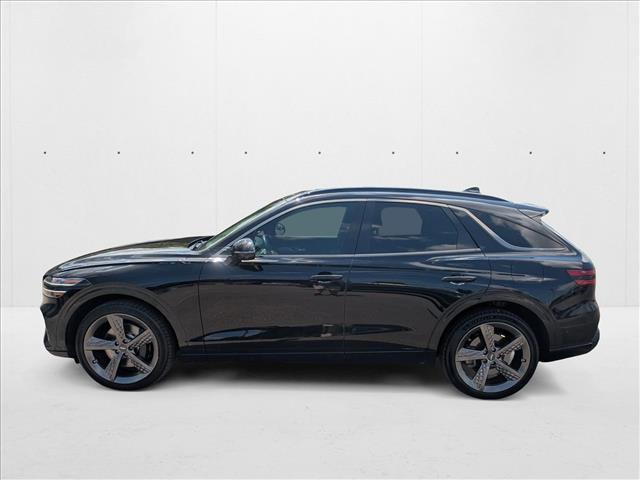 used 2022 Genesis GV70 car, priced at $36,530