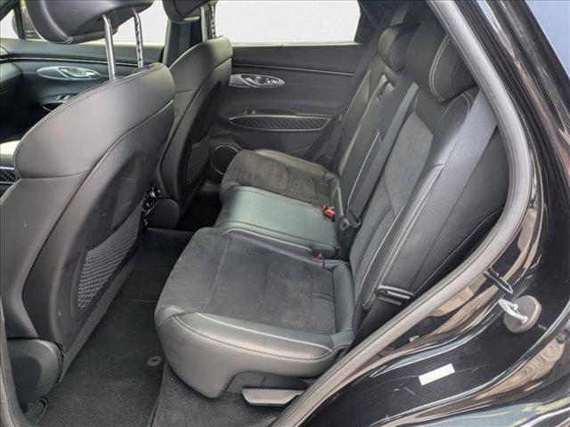 used 2022 Genesis GV70 car, priced at $36,530