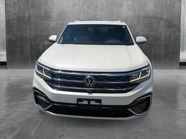 used 2023 Volkswagen Atlas Cross Sport car, priced at $35,613