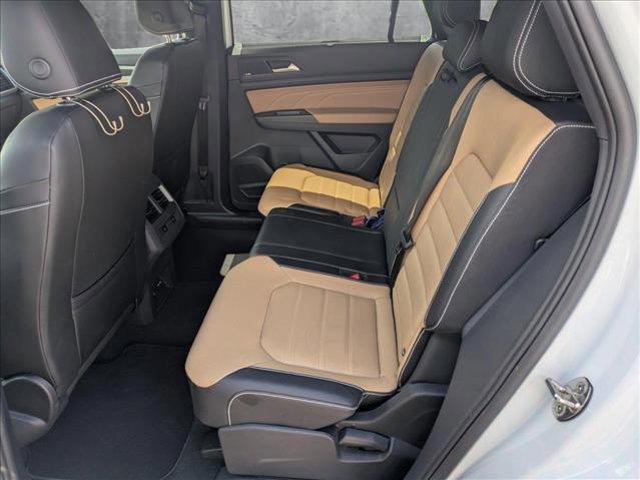 used 2023 Volkswagen Atlas Cross Sport car, priced at $35,613
