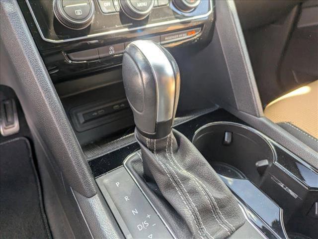 used 2023 Volkswagen Atlas Cross Sport car, priced at $35,613