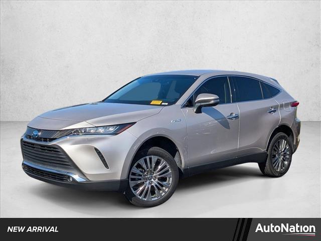 used 2021 Toyota Venza car, priced at $25,527