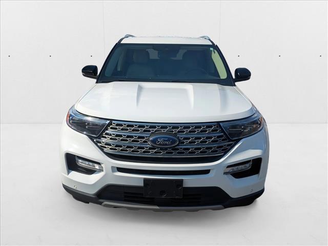 used 2021 Ford Explorer car, priced at $24,103