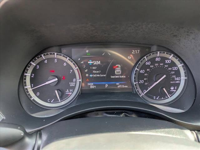 used 2020 Toyota Highlander car, priced at $27,476