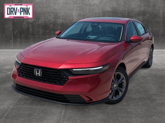 new 2024 Honda Accord car, priced at $30,031