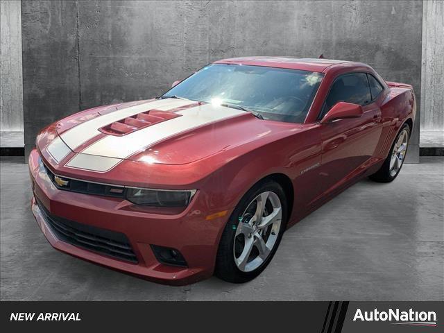 used 2015 Chevrolet Camaro car, priced at $25,149