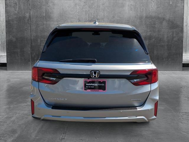 new 2025 Honda Odyssey car, priced at $48,360