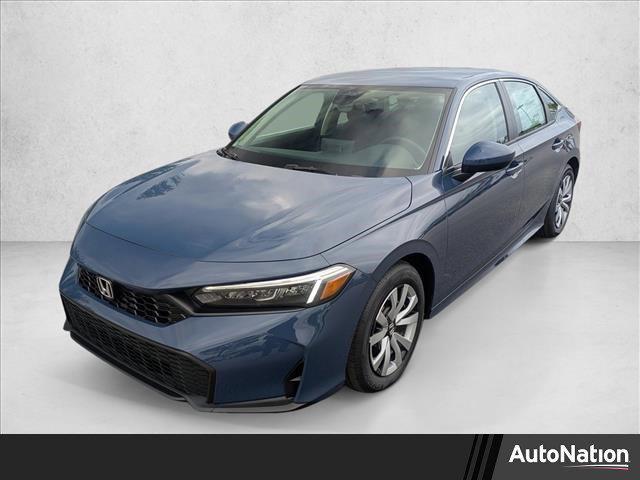 new 2026 Honda Civic car, priced at $26,245