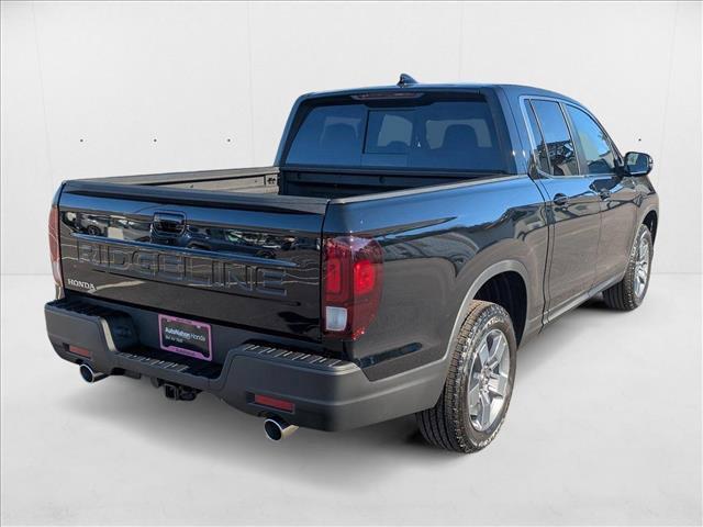new 2025 Honda Ridgeline car, priced at $42,225