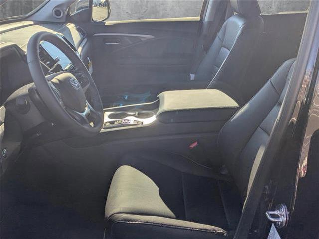 new 2025 Honda Ridgeline car, priced at $43,430