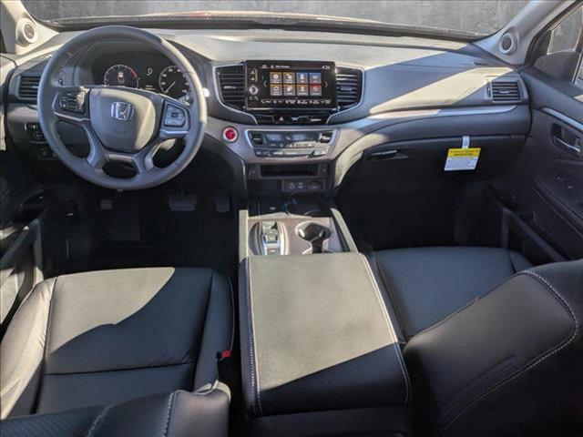new 2025 Honda Ridgeline car, priced at $43,430