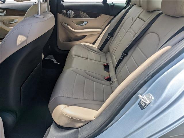 used 2015 Mercedes-Benz C-Class car, priced at $14,867