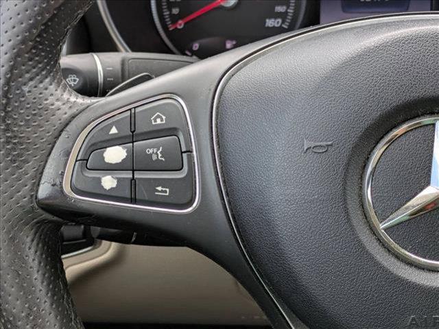 used 2015 Mercedes-Benz C-Class car, priced at $14,867