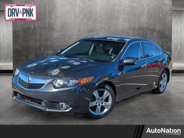 used 2013 Acura TSX car, priced at $10,895