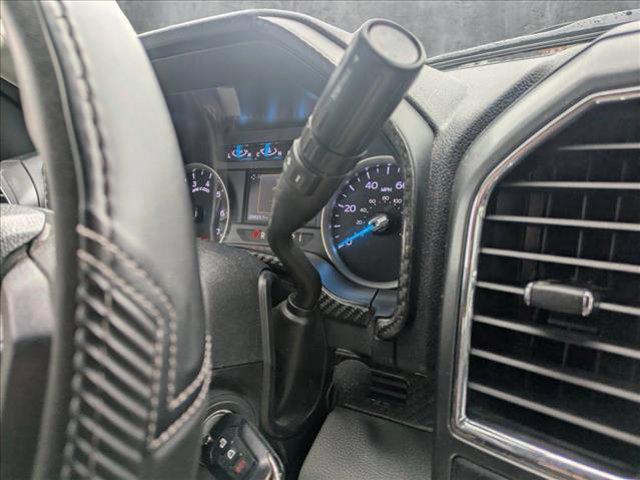 used 2017 Ford F-250 car, priced at $32,250