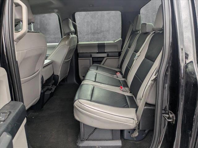 used 2017 Ford F-250 car, priced at $32,250