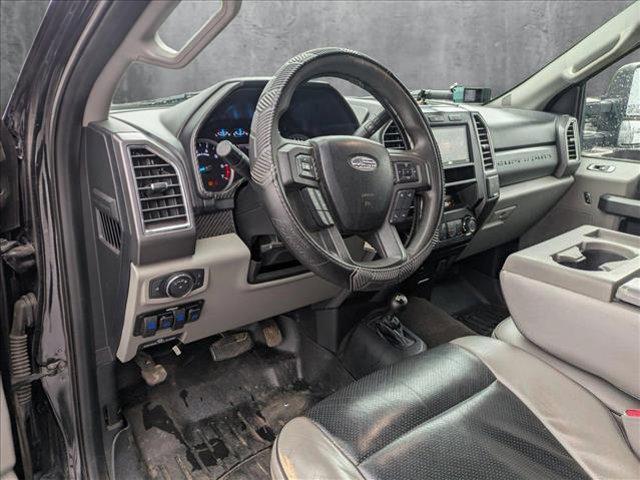 used 2017 Ford F-250 car, priced at $32,250