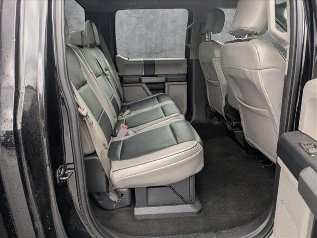 used 2017 Ford F-250 car, priced at $32,250