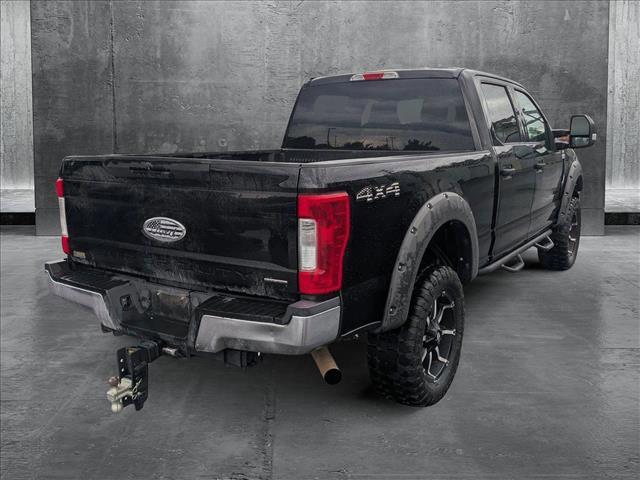 used 2017 Ford F-250 car, priced at $32,250