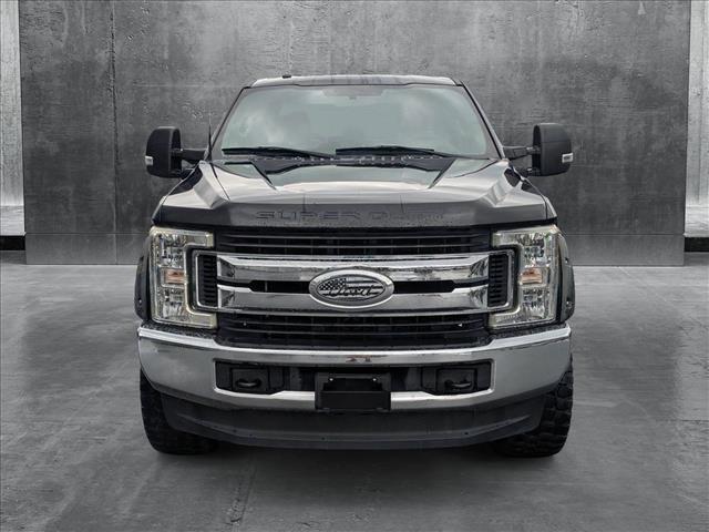 used 2017 Ford F-250 car, priced at $32,250