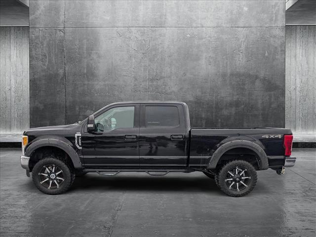 used 2017 Ford F-250 car, priced at $32,250