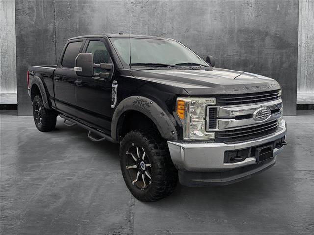 used 2017 Ford F-250 car, priced at $32,250